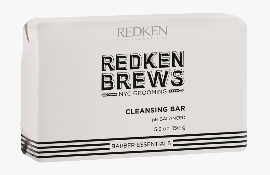 Redken Brews Cleansing Bar - Redken, HD Png Download