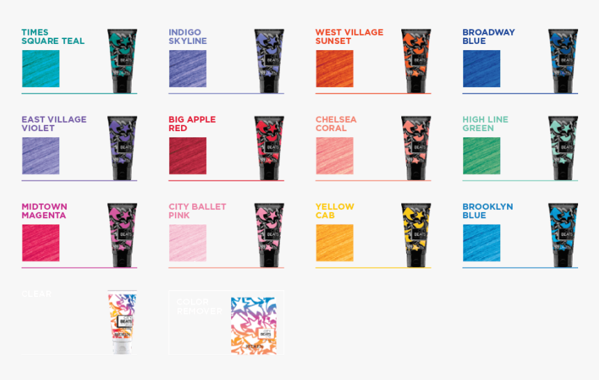 Redken Indigo Skyline, HD Png Download