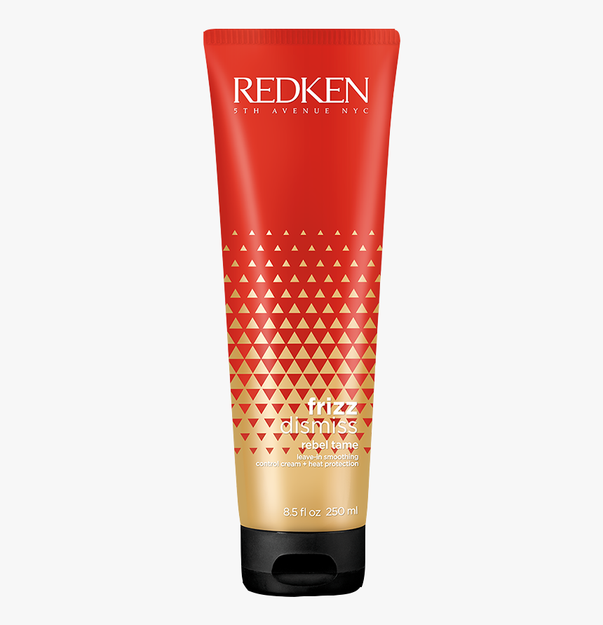 Redken Frizz Dismiss Rebel Tame - Redken, HD Png Download