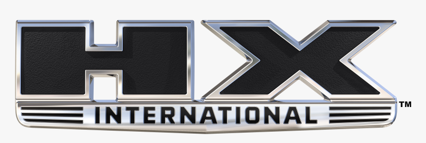 International Hx Series Logo, HD Png Download