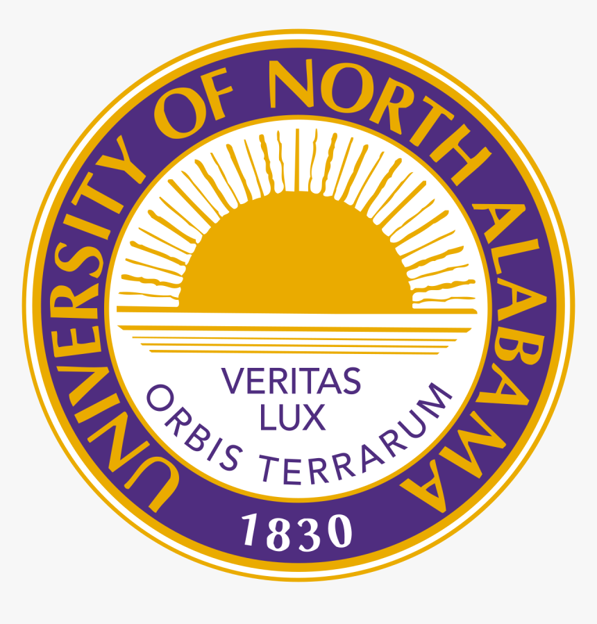 University Of North Alabama Seal, HD Png Download