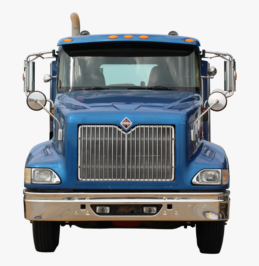 Trailer Truck, HD Png Download