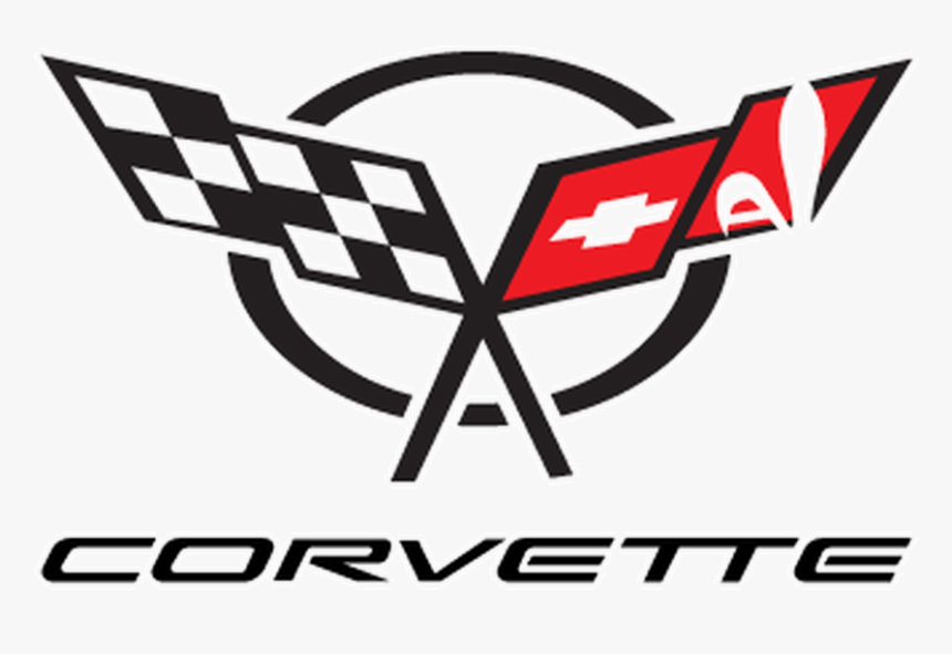 Corvette Logo Png, Transparent Png