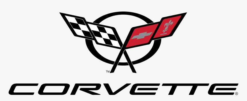 Corvette Logo Clip Art, HD Png Download