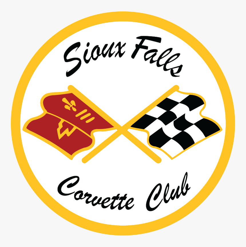 Sf Corvette Club Logo-sub, HD Png Download