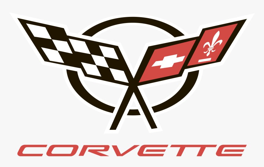 Transparent Corvette Png - Corvette Logo Png, Png Download