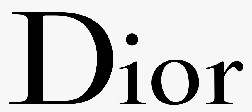 Transparent Dior Logo Png - Dior Logo Png, Png Download