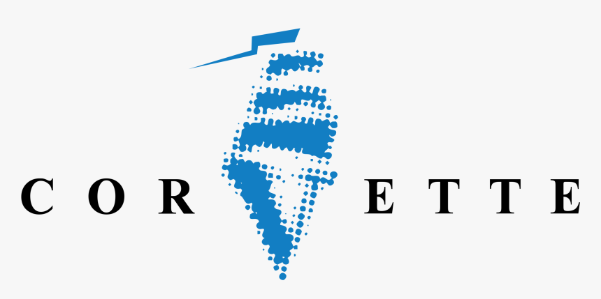 Corvette Logo Png Transparent - Graphic Design, Png Download