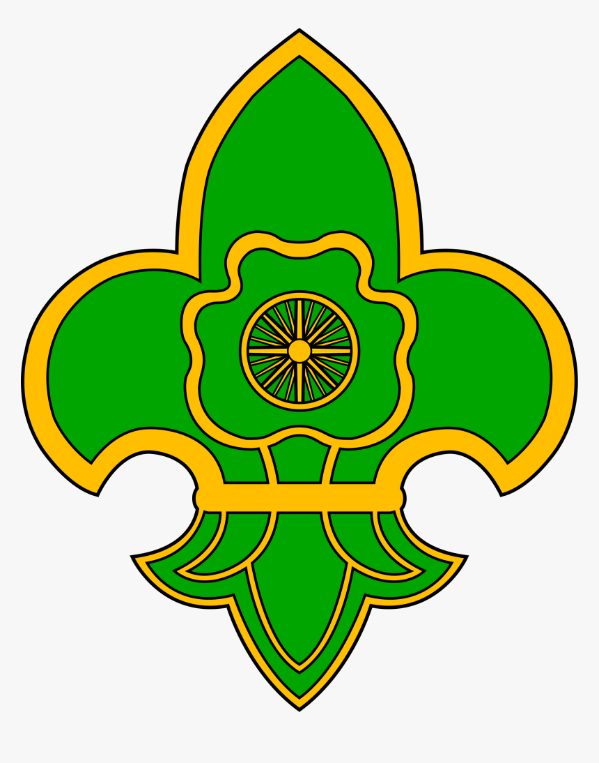The Bharat Scouts And Guides Girl Scout Logo, Boy Scouts, Bharath