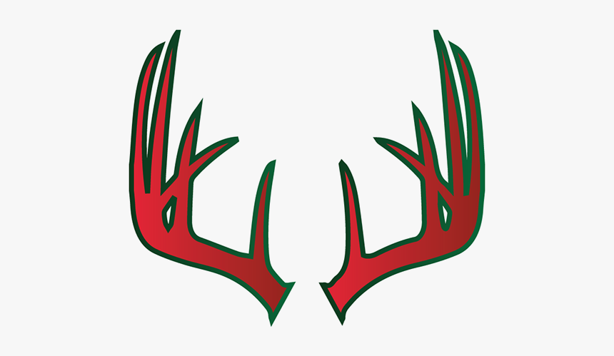 Milwaukee Bucks Antler Logo Concept, HD Png Download