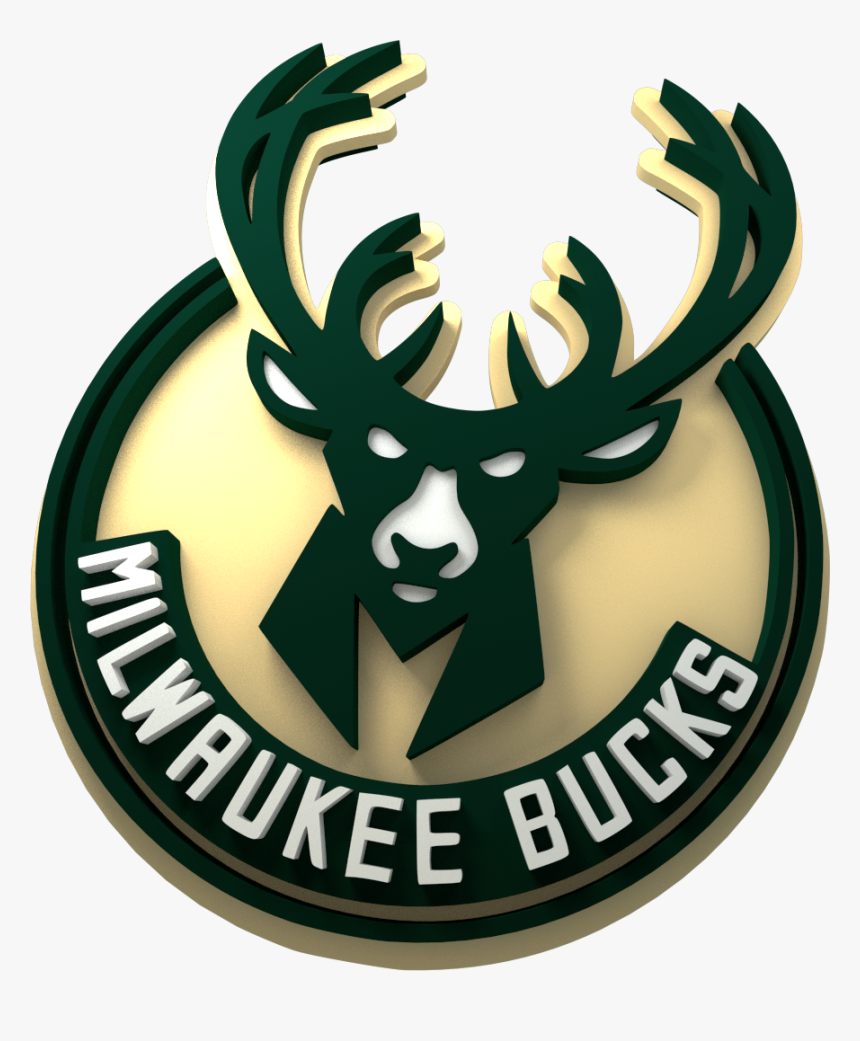 Milwaukee Bucks, HD Png Download