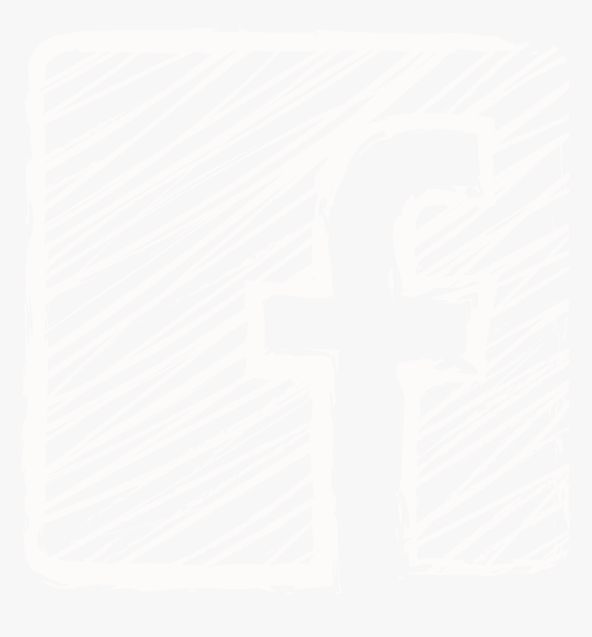 Facebook Logo - Cross, HD Png Download