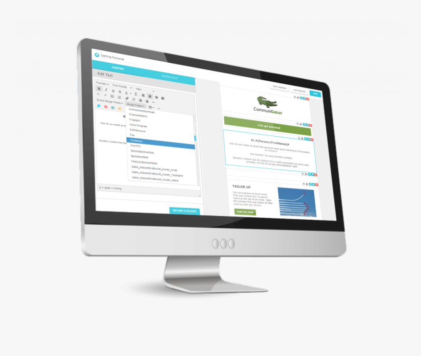 Imagens De Computador Branco, HD Png Download