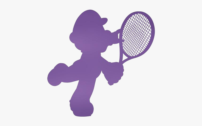 Super Mario Bros Png Hd Transparent Image - Mario Tennis Open Artwork, Png Download