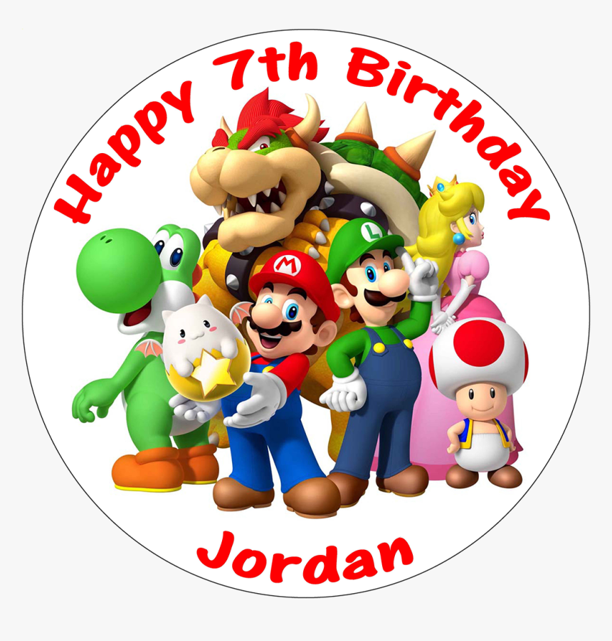 Transparent Mario Bross Png - Puzzle & Dragons Super Mario Bros Edition, Png Download