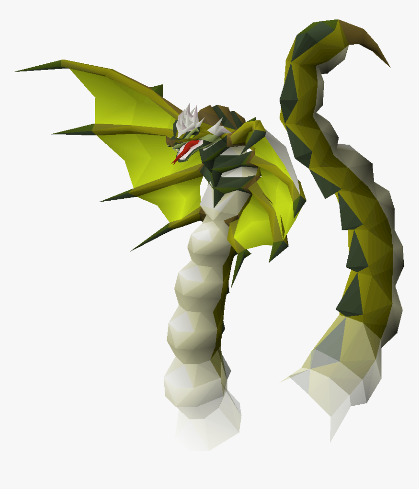 Zulrah Osrs, HD Png Download