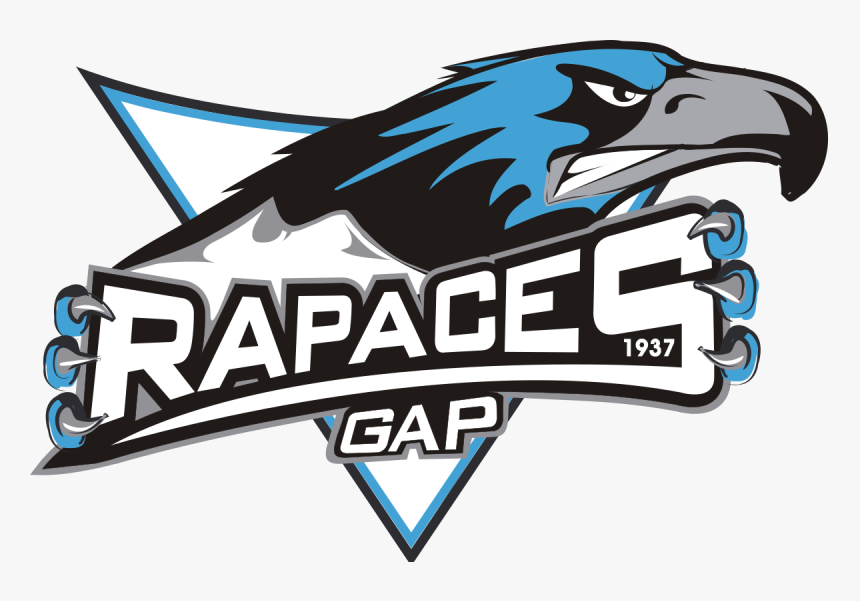Rapaces De Gap Logo Gap Hockey Logo, HD Png Download , Transparent