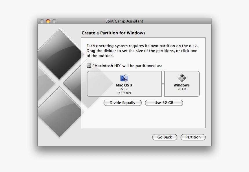 User Posted Image - Boot Camp Mac Windows, HD Png Download