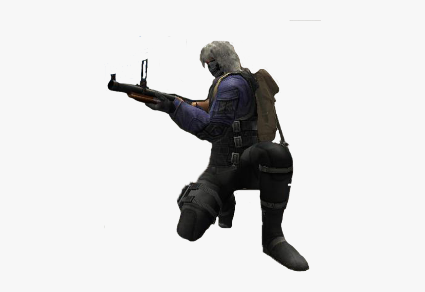 Ticloyola - Com - Op7 Personajes Con M79, HD Png Download
