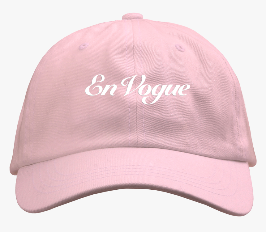 En Vogue Pink Dad Hat - Baseball Cap, HD Png Download