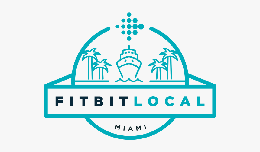 Mktg-8818 Blog Fitbitlocal Miami - Fitbit Local, HD Png Download