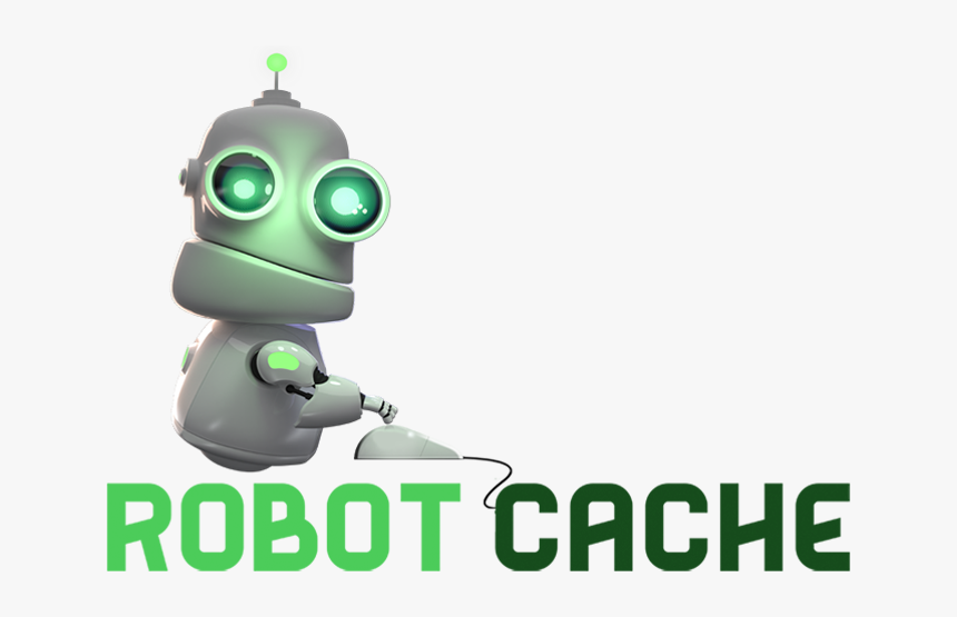 Transparent G2a Png - Robot Cache, Png Download