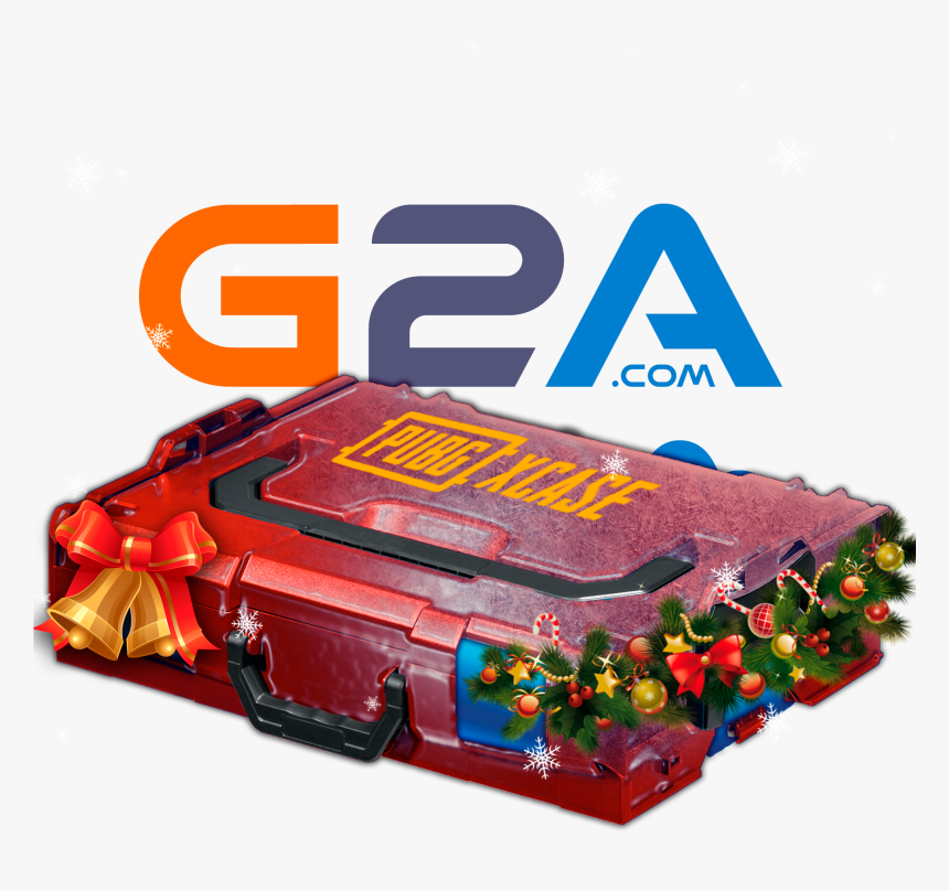 Pubgxcase Open Case Pubg First Opencase Pubgxcase - Logo G2a Png, Transparent Png