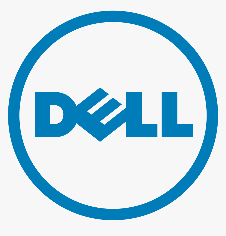 Dell Logo Png, Transparent Png
