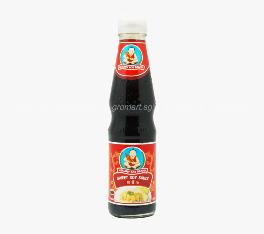 Healthy Boy Brand Sweet Soy Sauce Gro Mart - Soy Sauce, HD Png Download