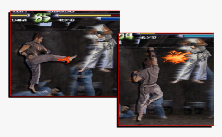 Assim Como O Shoryuken De Ryu & Ken Em Street Fighter - Pc Game, HD Png Download