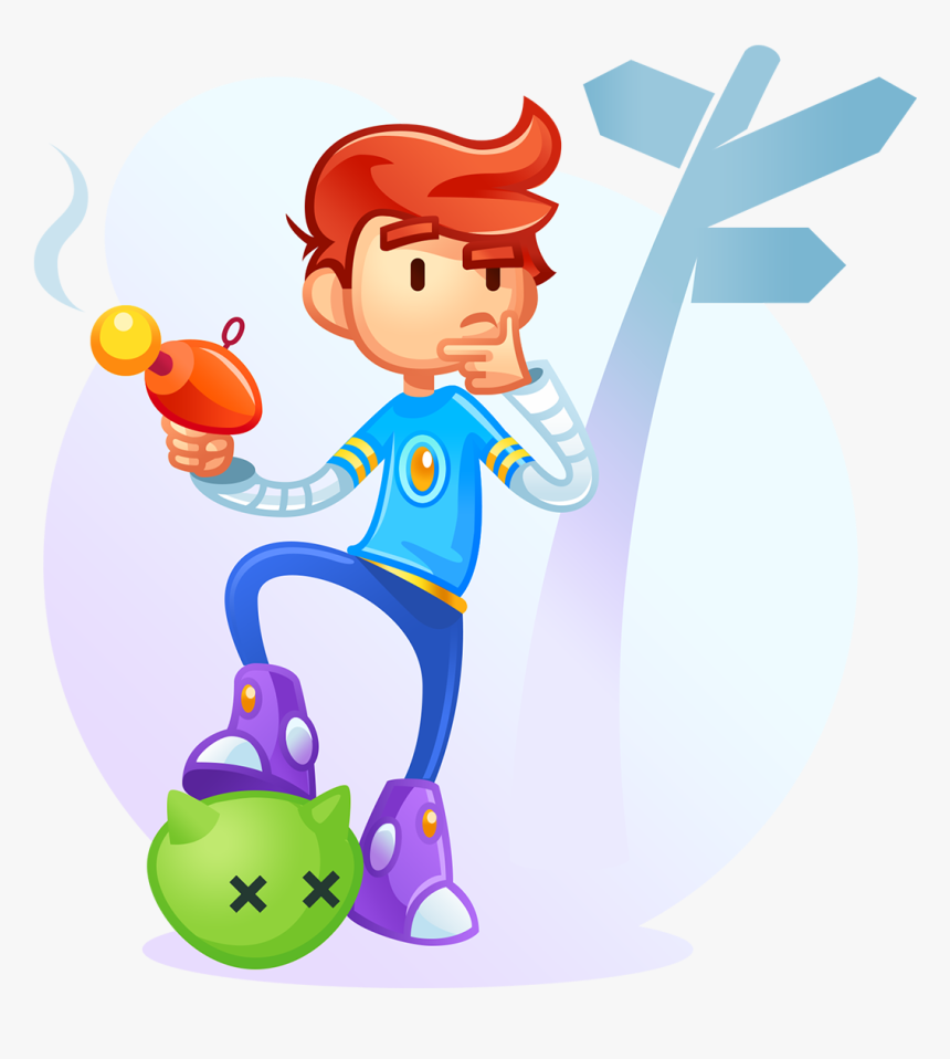 Cartoon, HD Png Download