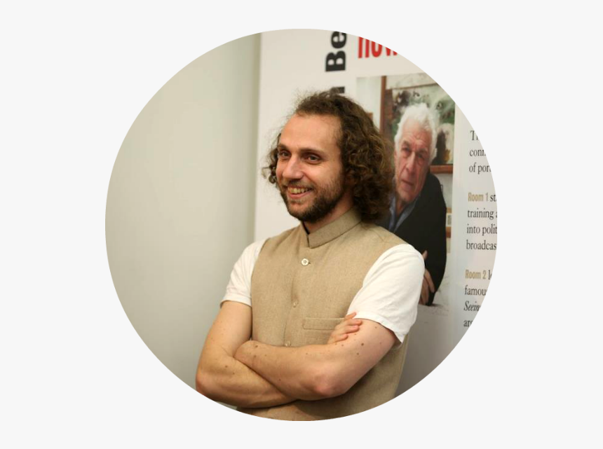 Dougald Hine, HD Png Download