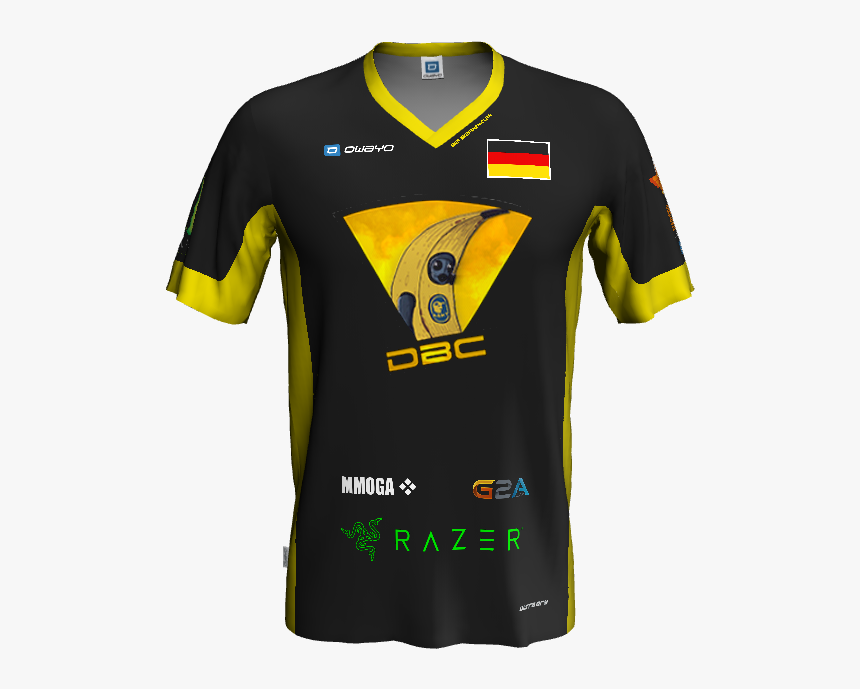 Sports Jersey, HD Png Download