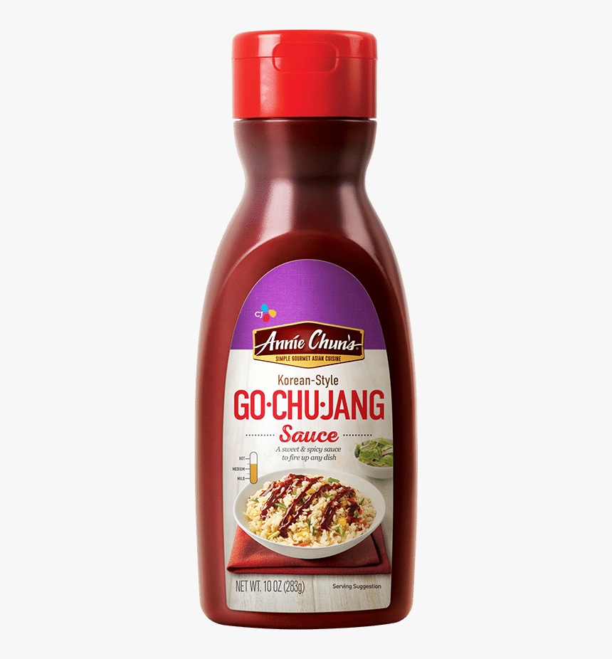 Annie Chun S Gochujang Sauce Bottle - Annie Chun Gochujang, HD Png Download