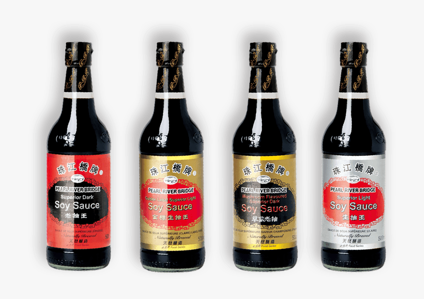 Pearl River Bridge Soy Sauce - Pearl River Bridge Superior Dark Soy Sauce, HD Png Download
