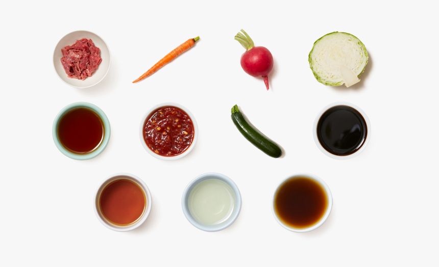 Beef & Vegetable Cabbage Cups With Sweet & Spicy Soy - Spice, HD Png Download