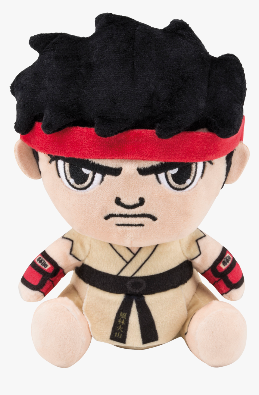 Street Fighter Stubbin Ryu - Ryu Stubbins, HD Png Download