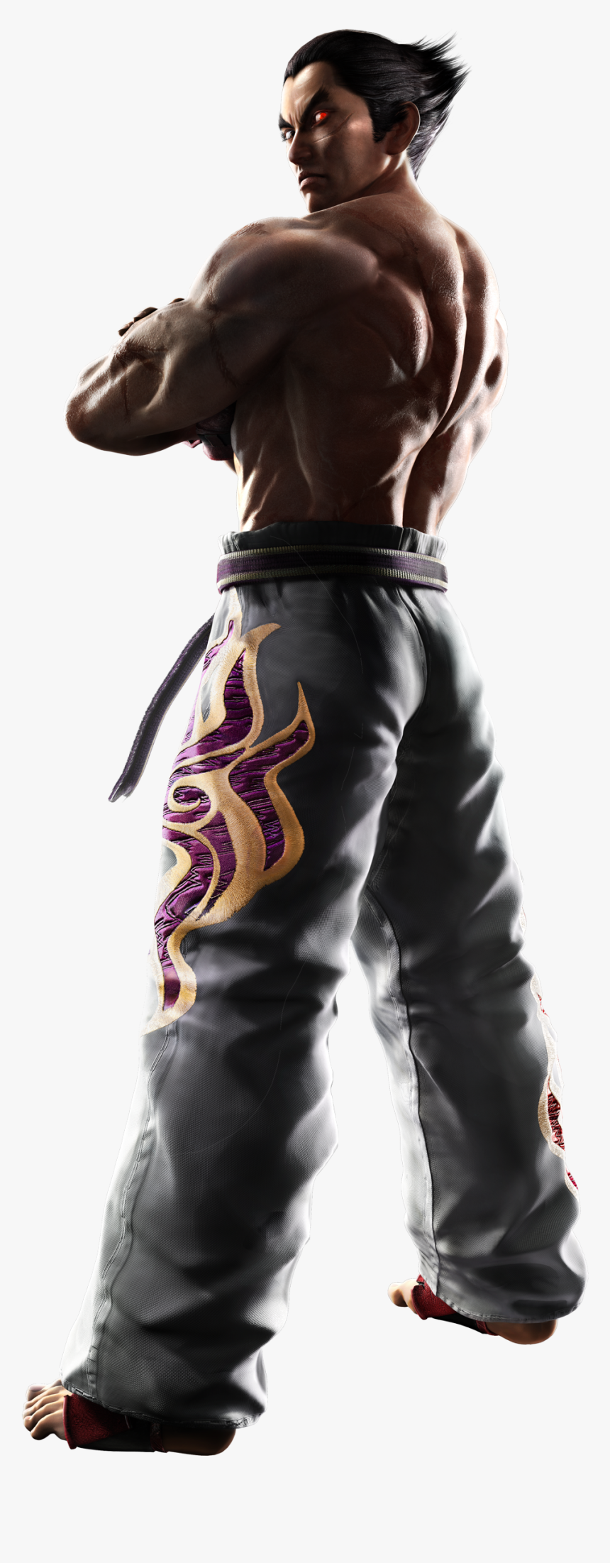 [​img] - Tekken 7 Kazuya Png, Transparent Png