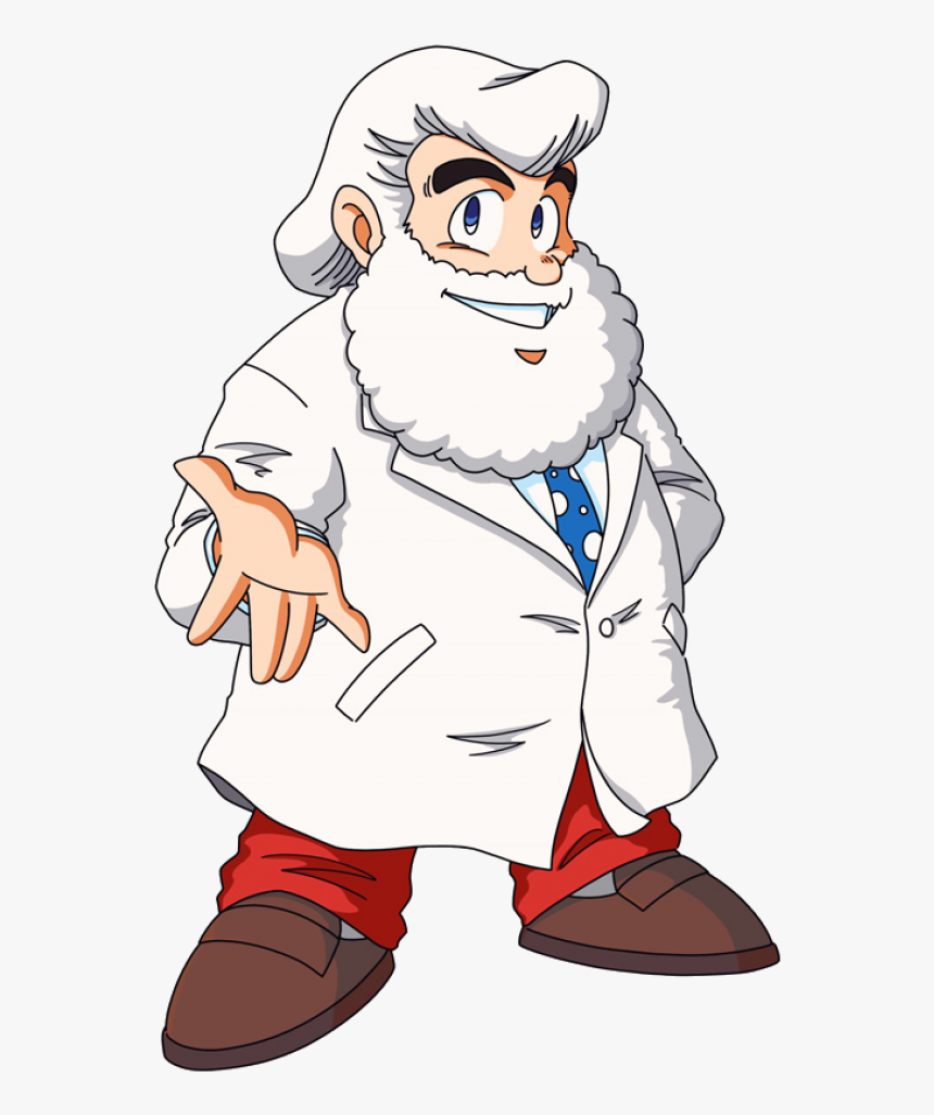 Video Game Character Beard, HD Png Download