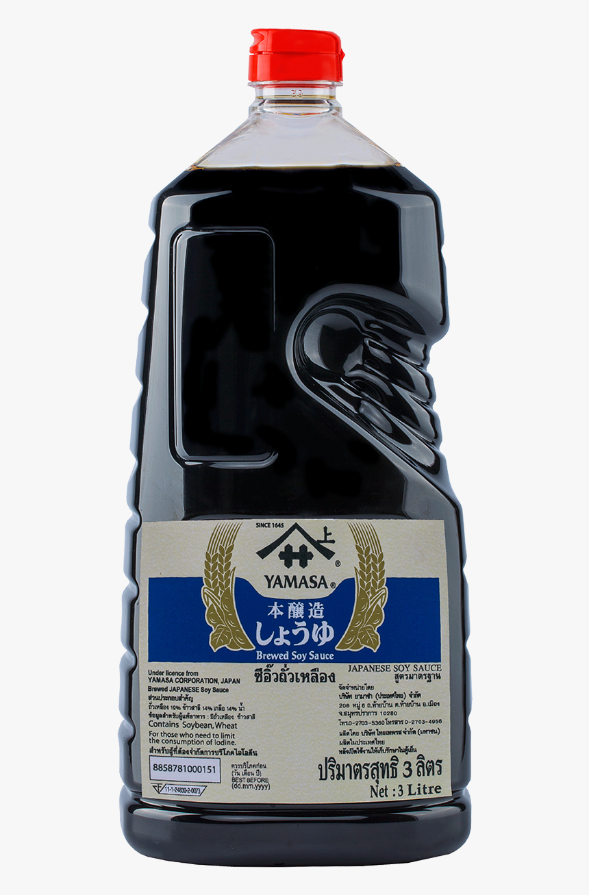 Usukuchi Soy Sauce, HD Png Download