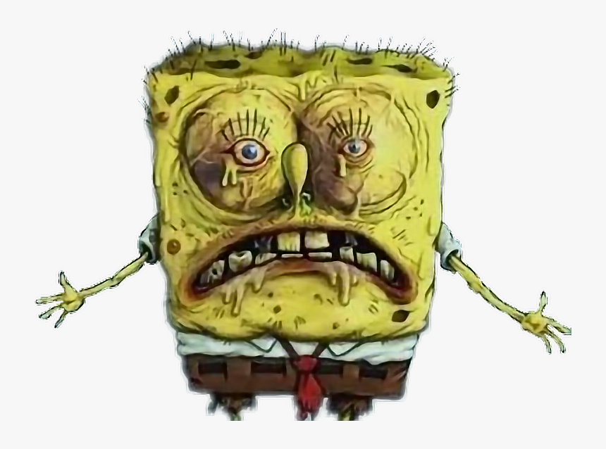 Transparent Bob Esponja Png - Spongebob Whats Wrong With Me, Png Download