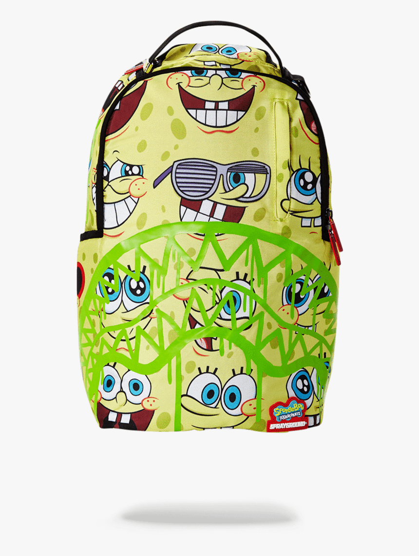 Sprayground Bookbags For Boys, HD Png Download