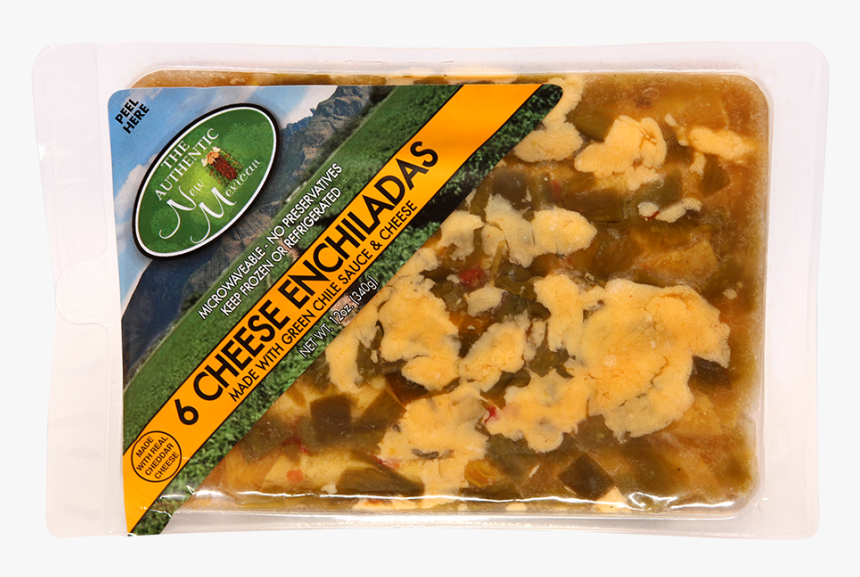 Green Chile Cheese Enchiladas, HD Png Download