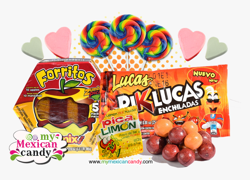 Mexican Candy Png, Transparent Png