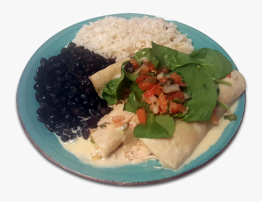 Steamed Rice, HD Png Download