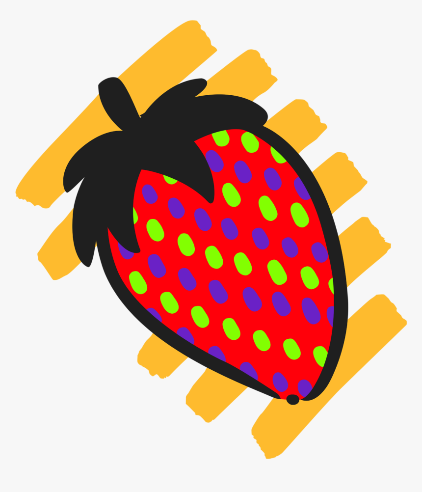So This Is Majira Strawberry Haha Lol Clipart , Png, Transparent Png