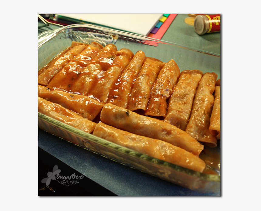 Enchiladas Png, Transparent Png