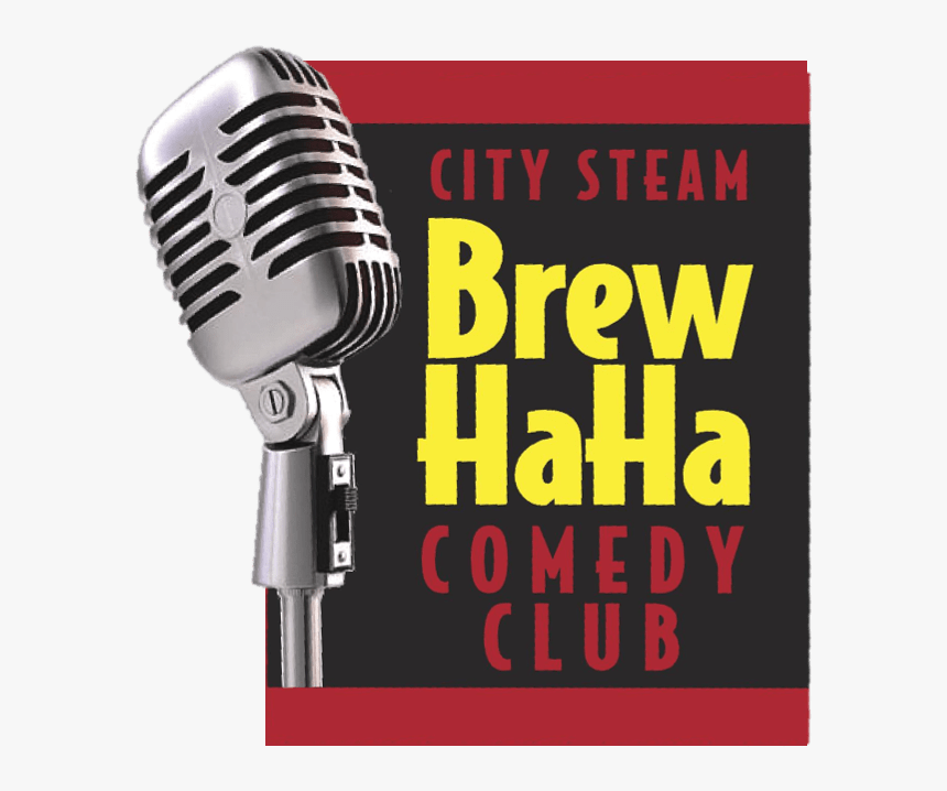 City Steam Brew Ha Ha, HD Png Download