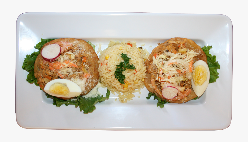Enchiladas Salvadoreñas Png, Transparent Png