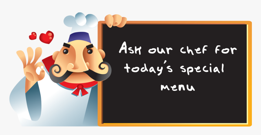 Chef, HD Png Download